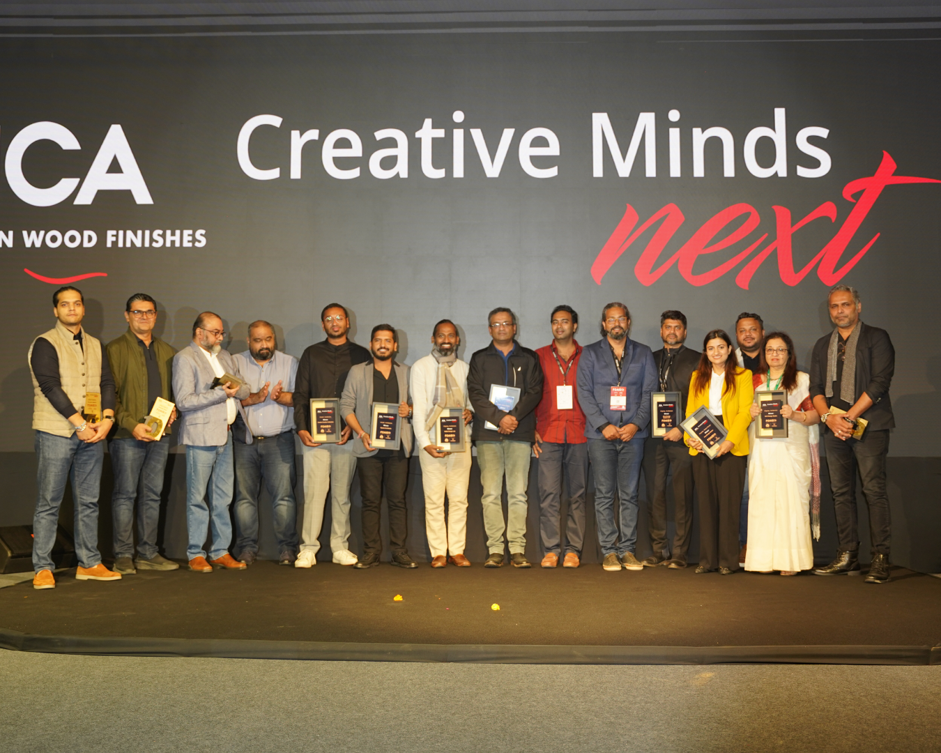 ICA Creative Minds Next