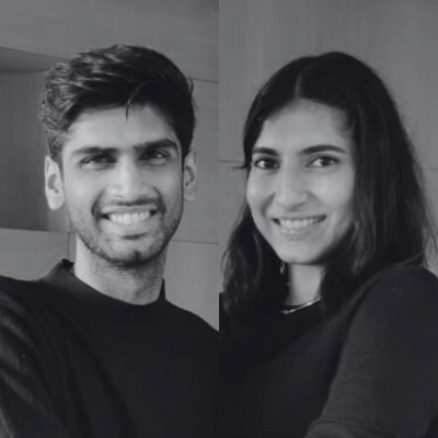 Meenakshi Dravid-Kulkarni & Kunal Kulkarni