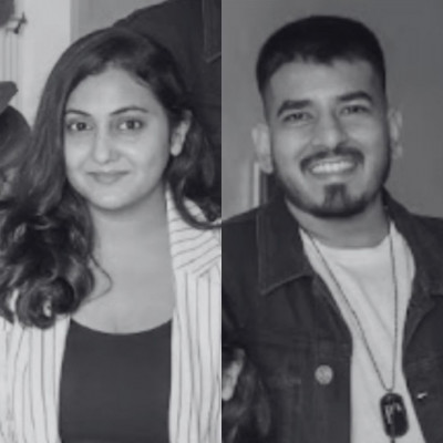 Nidhi Mishra & Karan Bahel