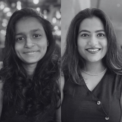 Purva Joshi & Disha Kuchekar, DHI DESIGN STUDIO