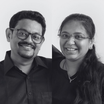 Swathi Kunimbedu & V.S.Vigneswar